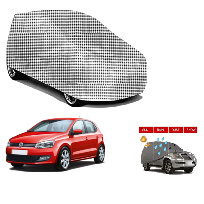 car-body-cover-check-print-volkswagen-polo